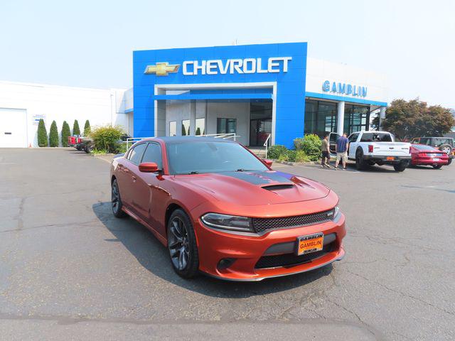 2020 Dodge Charger R/T RWD