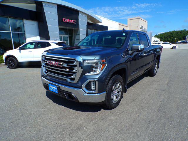 2019 GMC Sierra 1500 SLT for sale in Auburn, MA