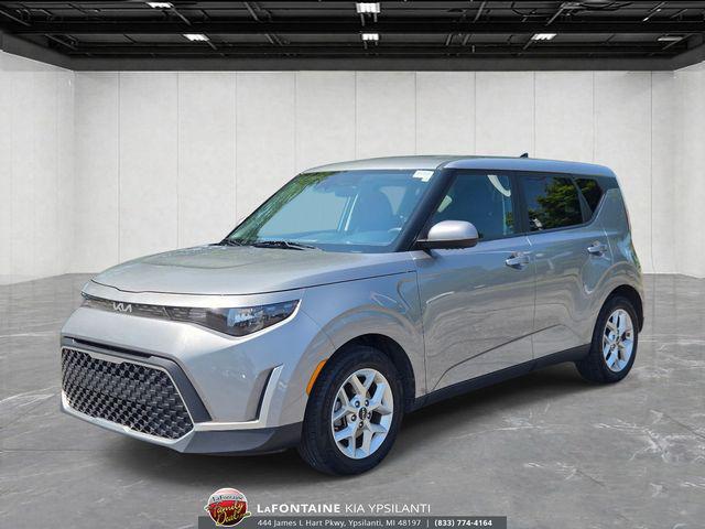 2024 Kia Soul LX for sale in Ypsilanti, MI
