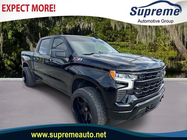 2023 Chevrolet Silverado 1500 4WD Crew Cab Short Bed RST for sale in Gonzales, LA