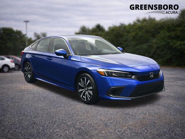 2024 Honda Civic EX for sale in Greensboro, NC