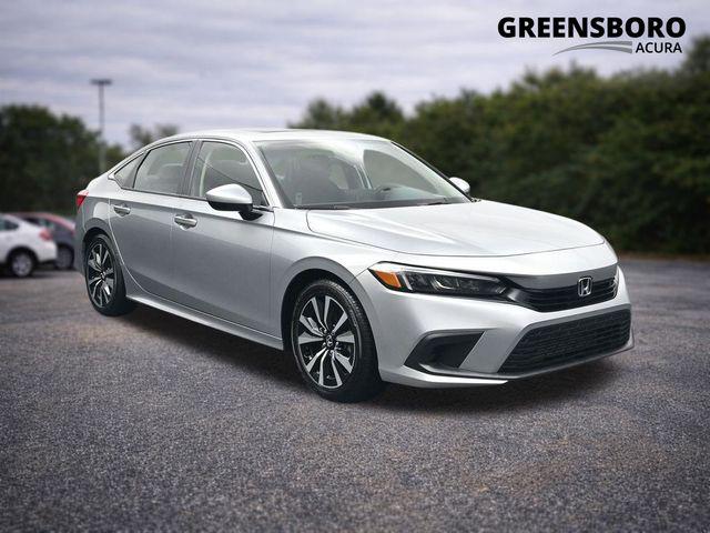 2024 Honda Civic EX for sale in Greensboro, NC