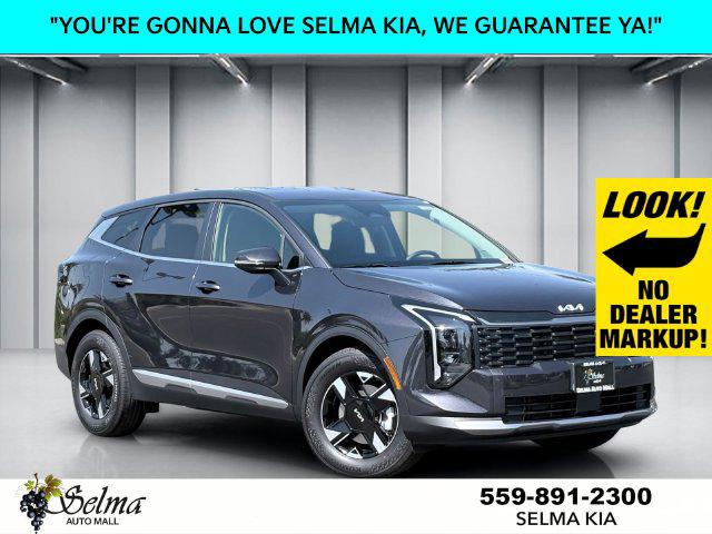 2026 Kia Sportage LX for sale in Selma, CA