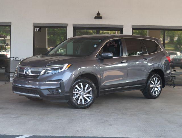 2021 Honda Pilot 2WD EX-L for sale in Monroe, NC