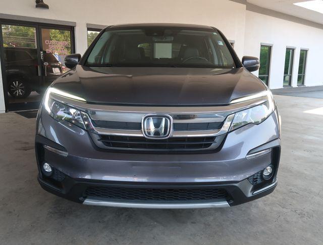 2021 Honda Pilot 2WD EX-L