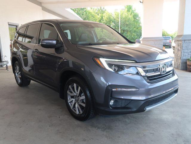 2021 Honda Pilot 2WD EX-L