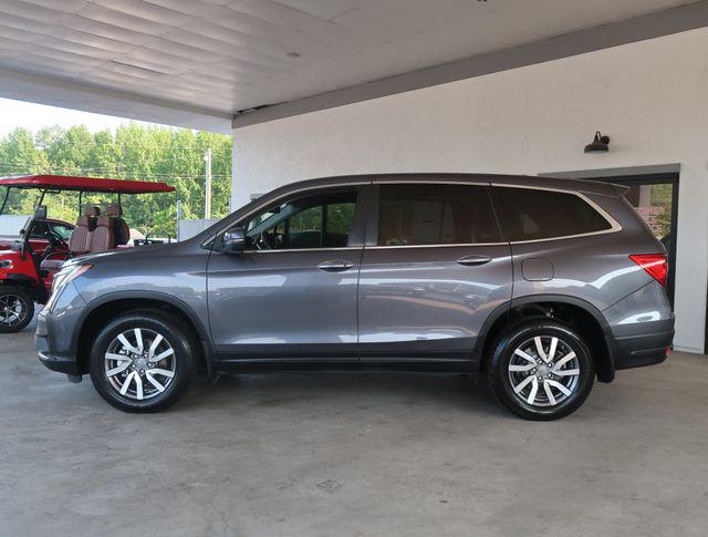 2021 Honda Pilot 2WD EX-L