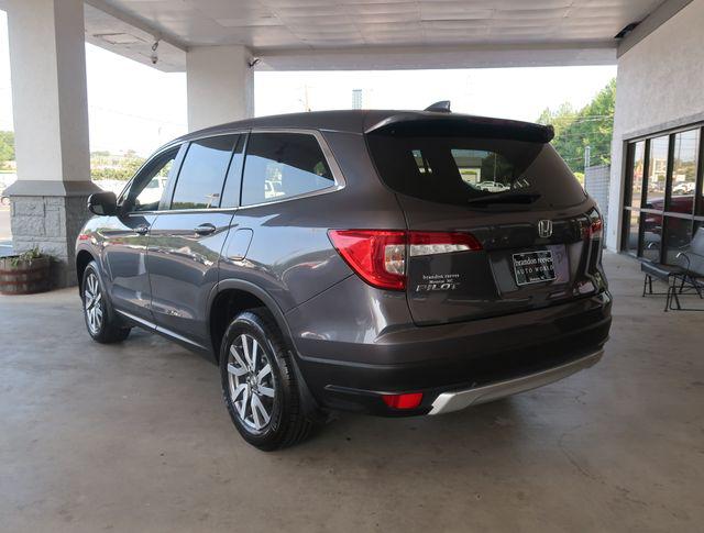 2021 Honda Pilot 2WD EX-L