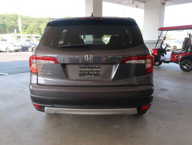 2021 Honda Pilot 2WD EX-L