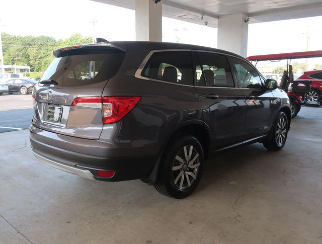 2021 Honda Pilot 2WD EX-L