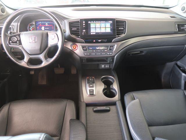 2021 Honda Pilot 2WD EX-L