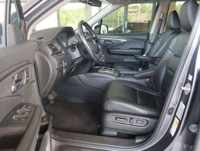 2021 Honda Pilot 2WD EX-L