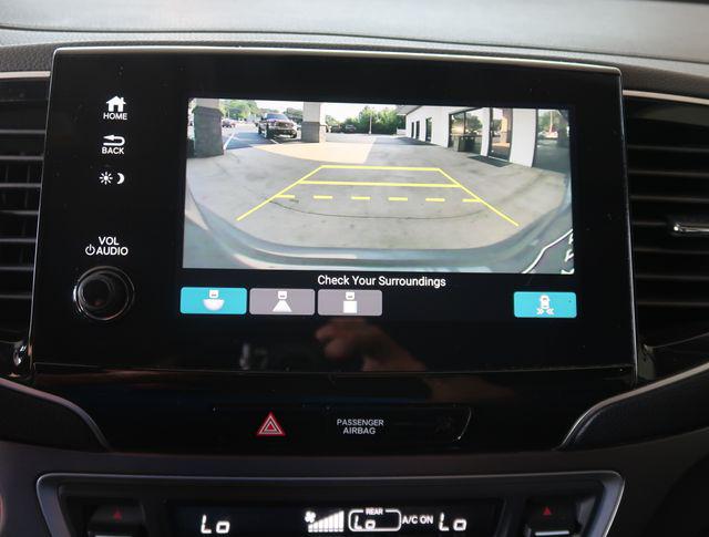 2021 Honda Pilot 2WD EX-L