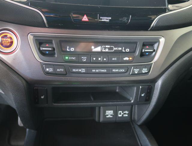 2021 Honda Pilot 2WD EX-L