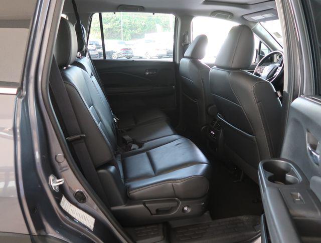2021 Honda Pilot 2WD EX-L