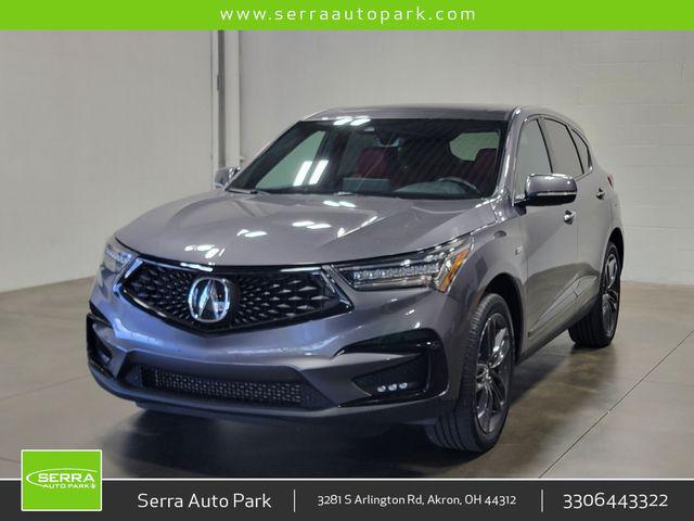 2020 Acura RDX A-SPEC Package for sale in Akron, OH