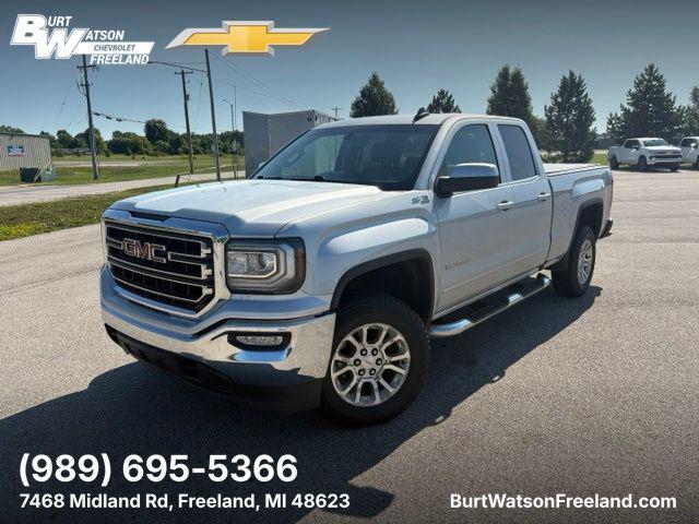 2019 GMC Sierra 1500 Limited SLE for sale in Freeland, MI