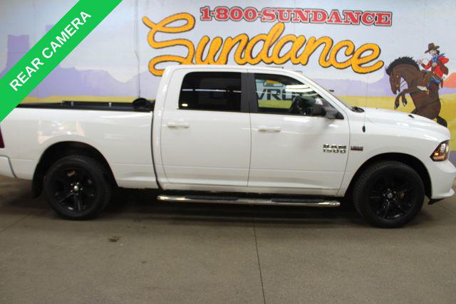 2018 Ram 1500 Sport for sale in Saint Johns, MI
