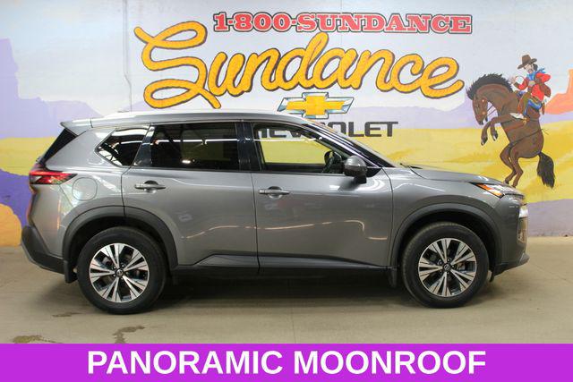 2021 Nissan Rogue SV FWD for sale in Saint Johns, MI