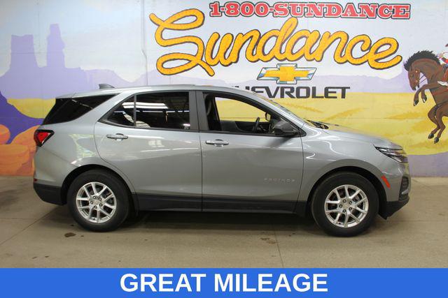 2023 Chevrolet Equinox FWD LS for sale in Saint Johns, MI