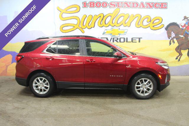 2024 Chevrolet Equinox AWD LT for sale in Saint Johns, MI