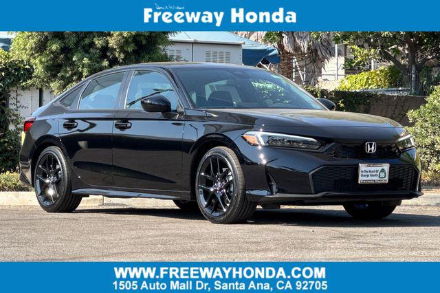 2026 Honda Civic Sport for sale in Santa Ana, CA