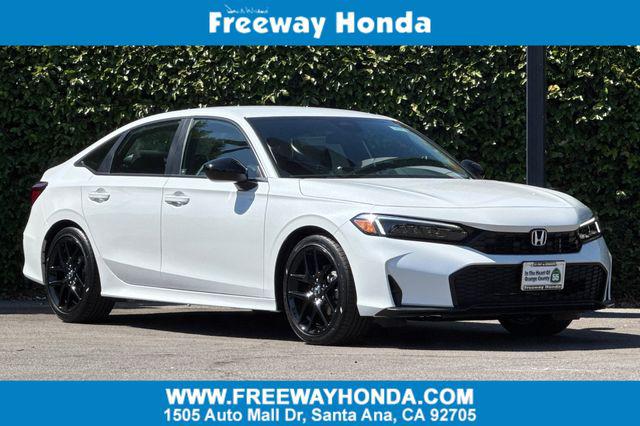 2026 Honda Civic Sport for sale in Santa Ana, CA