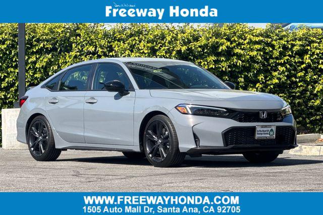 2026 Honda Civic Sedan for sale in Santa Ana, CA