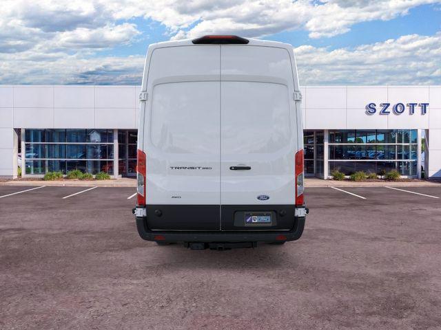 2026 Ford Transit Cargo Van Base