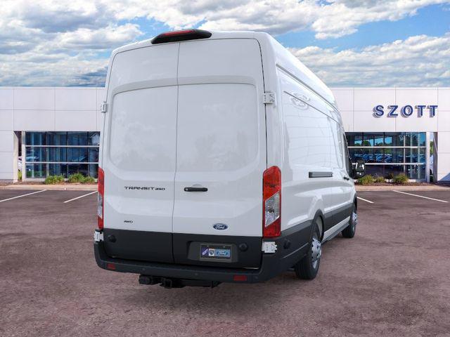 2026 Ford Transit Cargo Van Base