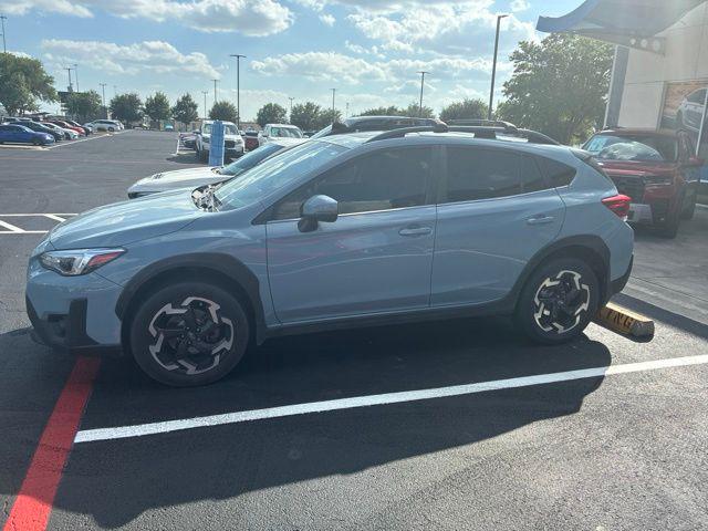 2021 Subaru Crosstrek Limited for sale in San Marcos, TX