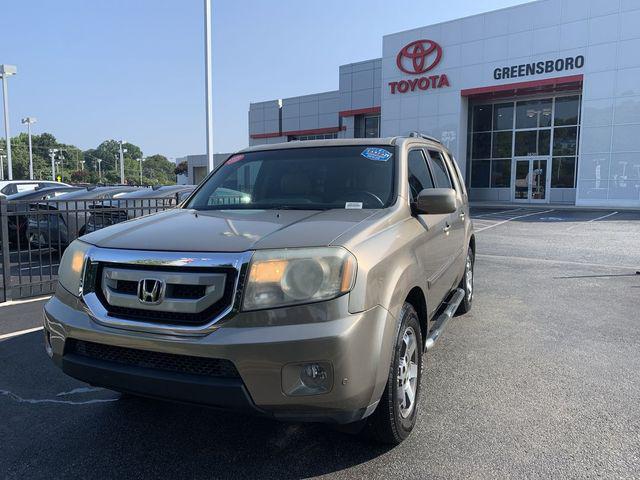 2011 Honda Pilot Touring for sale in Greensboro, NC