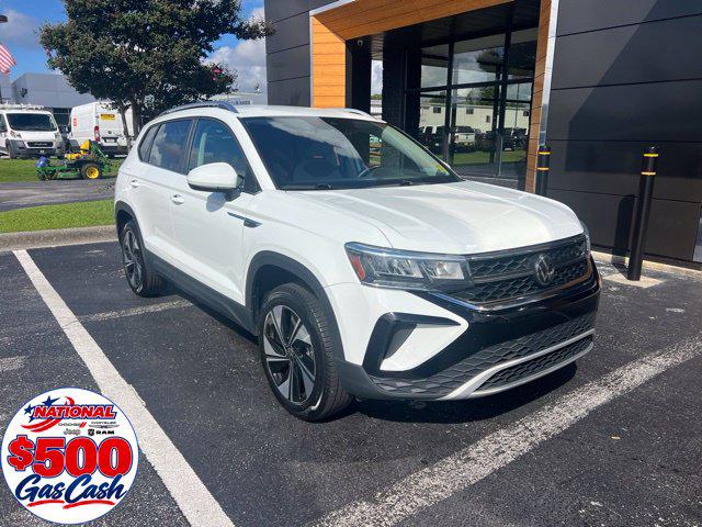 2024 Volkswagen Taos 1.5T SE for sale in Jacksonville, NC