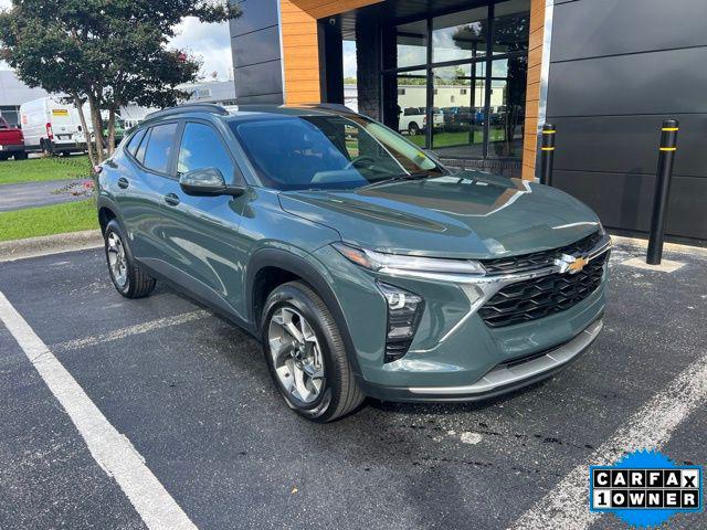 2025 Chevrolet Trax FWD LT for sale in Jacksonville, NC