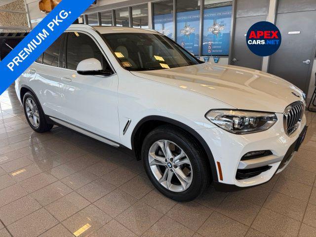 2020 BMW X3 sDrive30i for sale in Fremont, CA