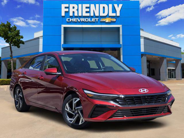 2024 Hyundai Elantra Limited for sale in Dallas, TX