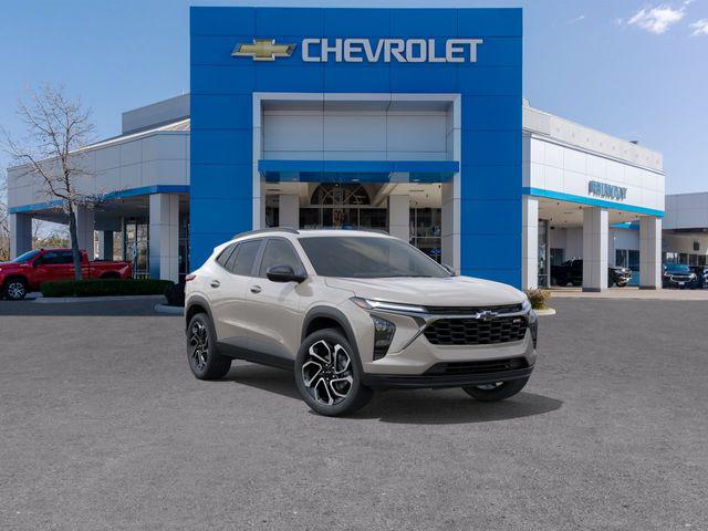 2026 Chevrolet Trax FWD 2RS for sale in Dallas, TX