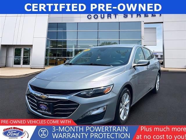 2025 Chevrolet Malibu FWD 1LT for sale in Bourbonnais, IL