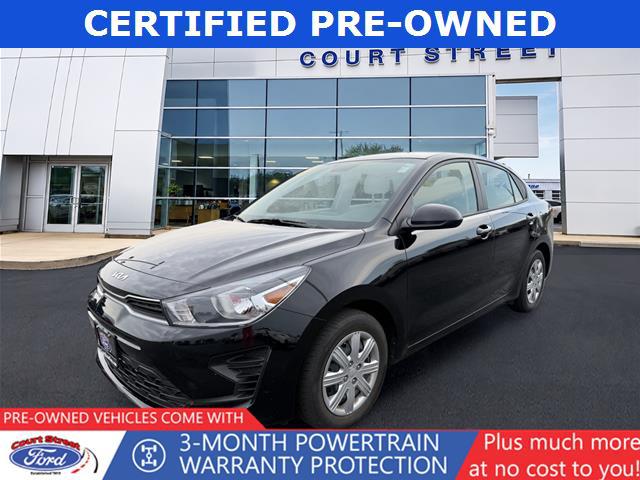 2023 Kia Rio LX for sale in Bourbonnais, IL