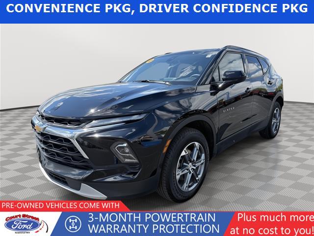 2024 Chevrolet Blazer AWD 2LT for sale in Bourbonnais, IL