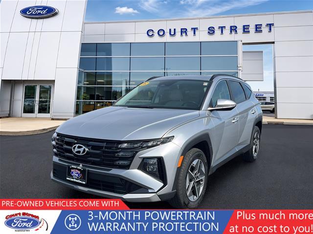 2025 Hyundai Tucson SEL Convenience for sale in Bourbonnais, IL