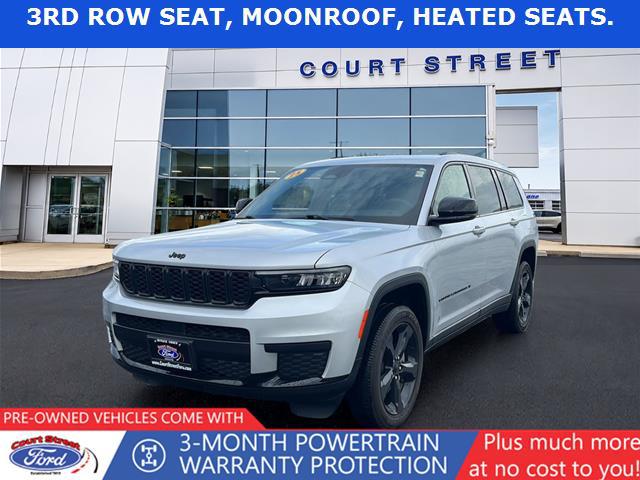 2025 Jeep Grand Cherokee L Altitude X 4x4 for sale in Bourbonnais, IL