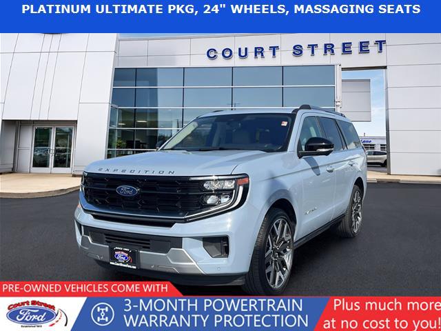 2025 Ford Expedition Platinum for sale in Bourbonnais, IL