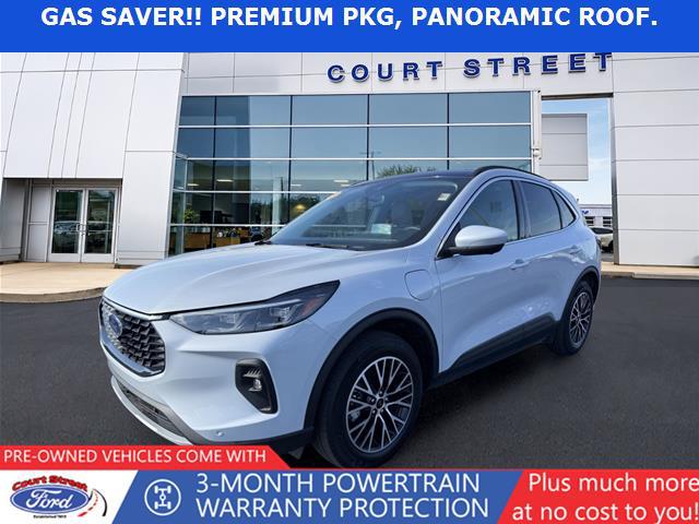 2025 Ford Escape PHEV for sale in Bourbonnais, IL