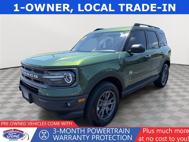 2024 Ford Bronco Sport Big Bend for sale in Bourbonnais, IL