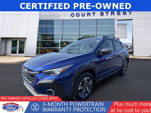 2025 Subaru Crosstrek Premium for sale in Bourbonnais, IL