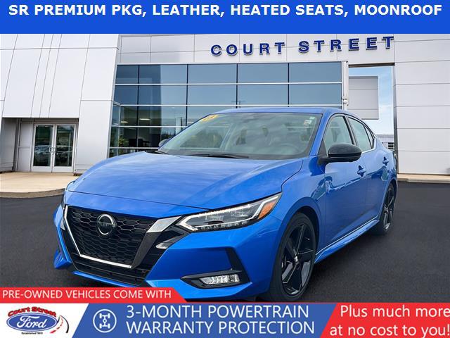 2023 Nissan Sentra SR Xtronic CVT for sale in Bourbonnais, IL
