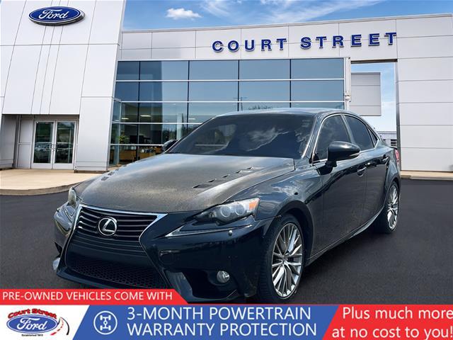 2014 Lexus IS 250 Base for sale in Bourbonnais, IL
