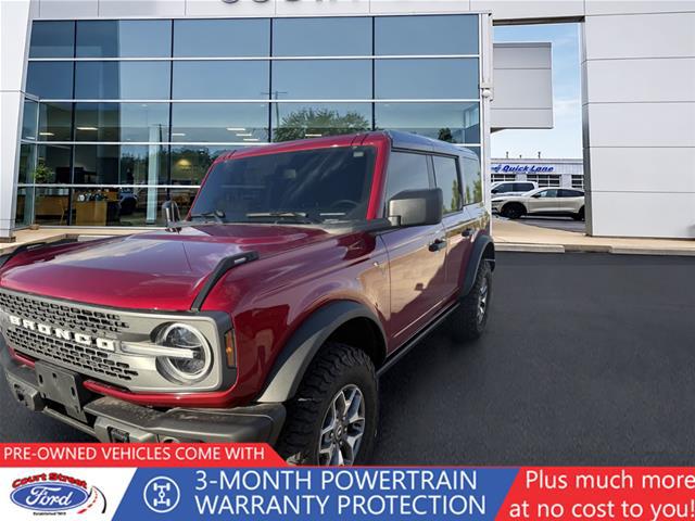 2025 Ford Bronco Badlands for sale in Bourbonnais, IL