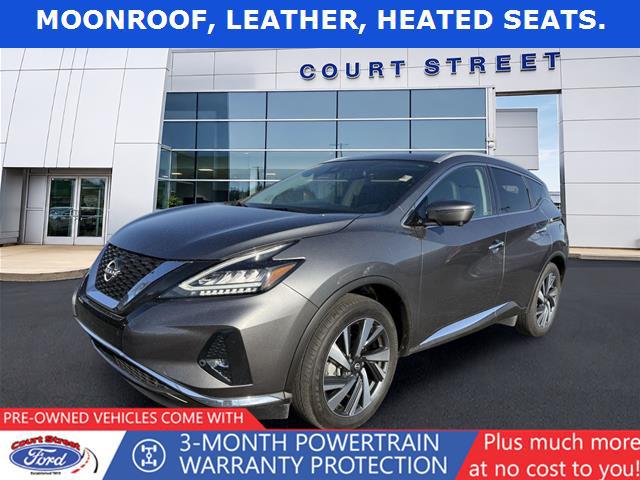 2023 Nissan Murano SL Intelligent AWD for sale in Bourbonnais, IL